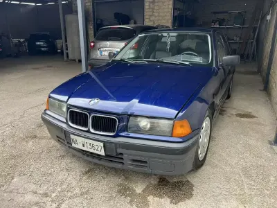 Usata BMW 318 116 CV (85 kW) 1993 Berlina