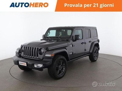 usata Jeep Wrangler SC92986