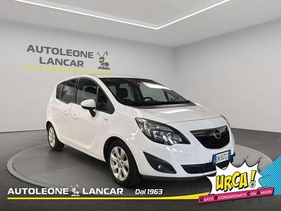 Occasion Opel Meriva Cosmo 95 ch (69 kW) 2012 Blanc Monospace