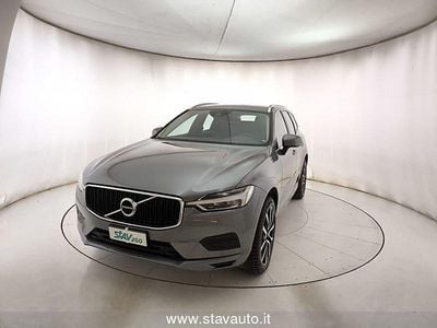 Usata Volvo XC60 Business Edition 197 CV (144 kW) 2019 Grigio SUV
