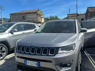 Usata Jeep Compass Limited 120 CV (88 kW) 2018 SUV
