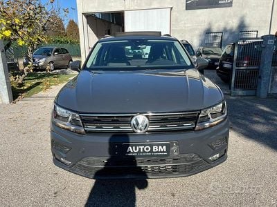 Usata VW Tiguan Style 150 CV (110 kW) 2019 Grigio SUV