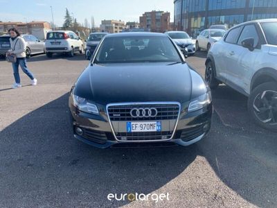 usata Audi A4 2.0 TFSI 211 CV quattro S tronic