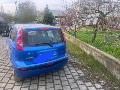 usata Nissan Note 1.5 dci Tekna 86cv