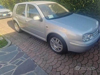 Usata VW Golf III GTI 150 CV (110 kW) 1999 Grigio Berlina