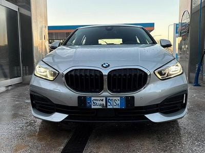 Usata BMW 116 Advantage 116 CV (85 kW) 2021 Utilitaria