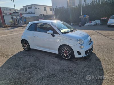 usata Fiat 500 Abarth 500 1.3 Multijet 16V 75 CV Sport