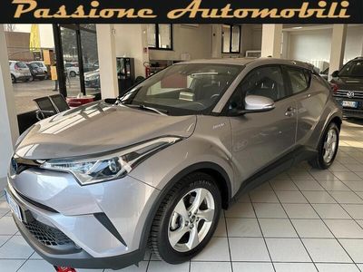 usata Toyota C-HR C-HR1.8h Business 2wd e-cvt