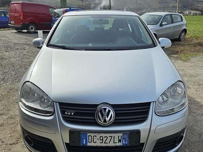 Usata VW Golf IV GT 170 CV (125 kW) 2006 Berlina