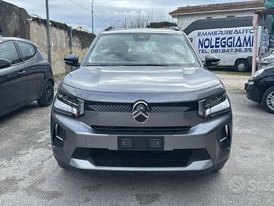 Nuova Citroën C3 PureTech 2025 Grigio Berlina