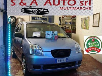 usata Kia Picanto Picanto1.0