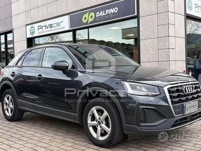 Usata Audi Q2 116 CV (85 kW) 2022 Grigio SUV