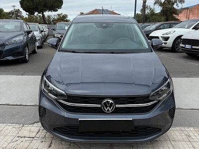 Usata VW Taigo Life 95 CV (69 kW) 2022 Grigio SUV