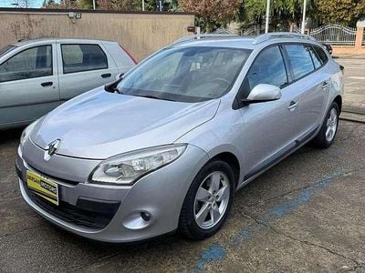 Usata Renault Mégane GrandTour Dynamique 131 CV (96 kW) 2010 Grigio Station wagon
