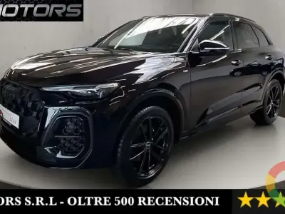 Brugt Audi Q5 S-Line 204 HK (150 kW) 2025 Sort SUV