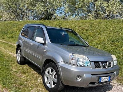 usata Nissan X-Trail 2.2 dci Sport FL