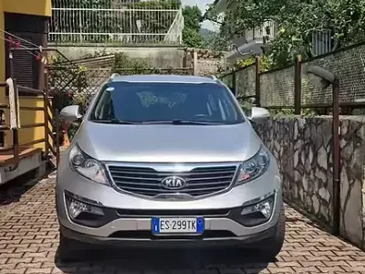 Usata Kia Sportage