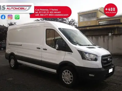 Usata Ford Transit