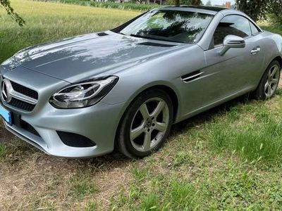 usata Mercedes SLC180 SLCSport