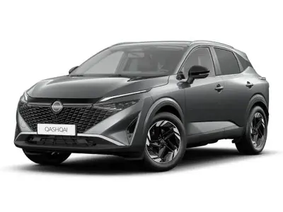 Nuova Nissan Qashqai N-Connecta 158 CV (116 kW) 2026 Verde SUV