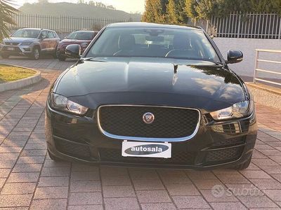 usata Jaguar XE 2.0 D 180 CV aut. Landmark Edition