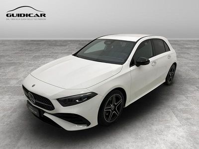 Nuova Mercedes A200 Advanced Plus 150 CV (110 kW) 2026 Bianco Utilitaria