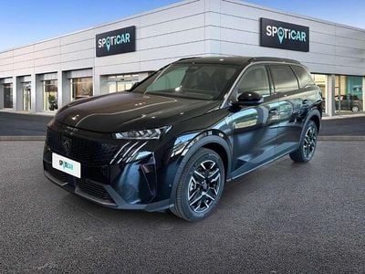 Usata Peugeot 5008 GT 145 CV (106 kW) 2025 Nero perla SUV