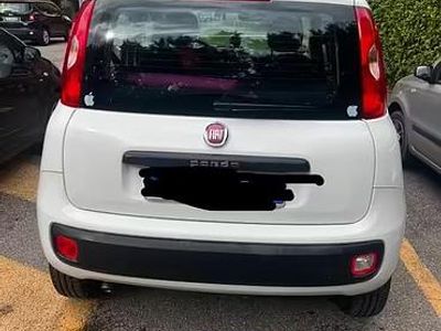 Usata Fiat Panda 70 CV (51 kW) 2017 Bianco Utilitaria