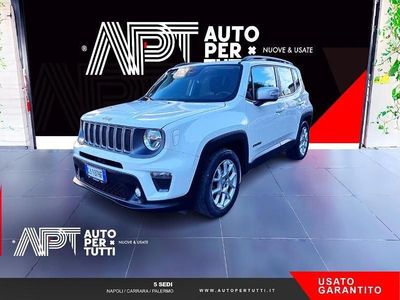 Usata Jeep Renegade Limited 120 CV (88 kW) 2022 Other SUV