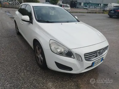 Käytetty Volvo V60
