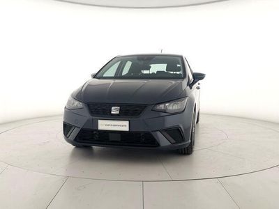 usata Seat Ibiza Ibiza V 20171.0 ecotsi Style 95cv