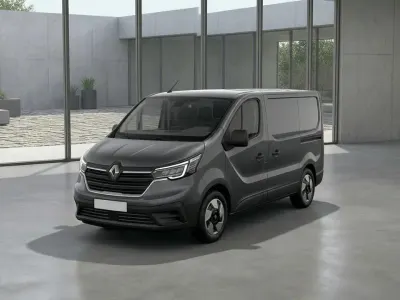 Usata Renault Trafic