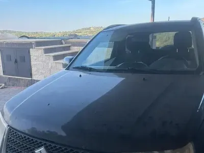 Usata Suzuki Vitara 129 CV (94 kW) 2009 Nero SUV