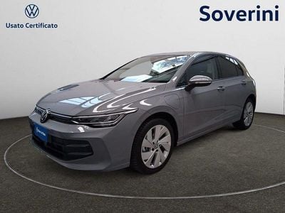 Nuova VW Golf VIII Edition 204 CV (150 kW) 2025 Grigio Berlina