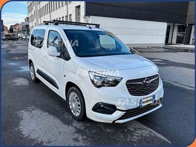 usata Opel Combo Life 1.5D 100 CV S&S Advance del 2020 usata a Milano