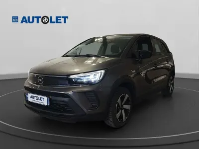 Usata Opel Crossland Elegance 131 CV (96 kW) 2021 Grigio SUV