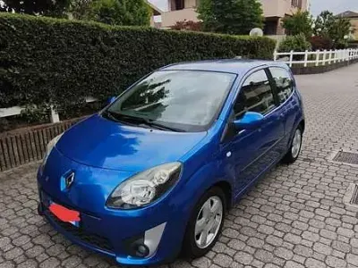 Usata Renault Twingo 75 CV (55 kW) 2007 Utilitaria