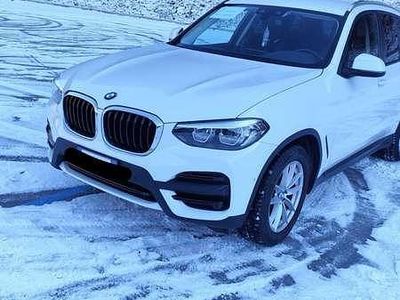 Usata BMW X3 xLine 190 CV (139 kW) 2020 SUV
