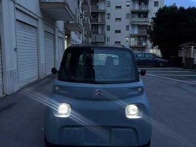 Usata Citroën AMI 2021 Grigio