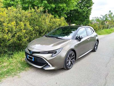 usata Toyota Corolla 2.0 Hybrid Lounge