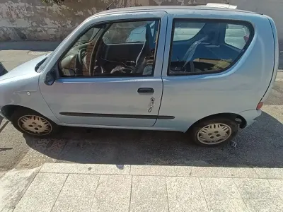 Usata Fiat Seicento