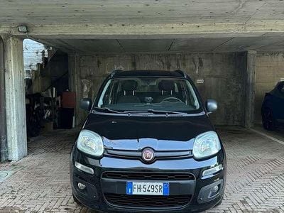 Usata Fiat Panda Lounge 95 CV (69 kW) 2018 Utilitaria