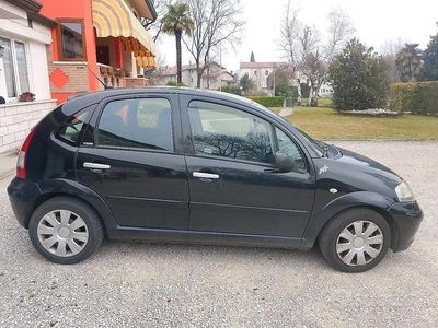 Usata Citroën C3 2007 Nero Berlina