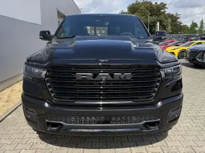 Nuova RAM 1500 401 CV (294 kW) 2026 Nero Pick-up