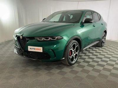 Usata Alfa Romeo Tonale Veloce 160 CV (117 kW) 2024 Verde SUV