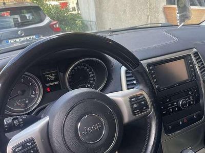 Usata Jeep Grand Cherokee Overland 241 CV (177 kW) 2012 SUV