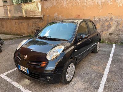 usata Nissan Micra Micra5p 1.2 Jive