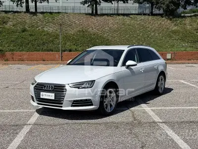 Usata Audi A4 Business 190 CV (139 kW) 2016 Bianco Station wagon