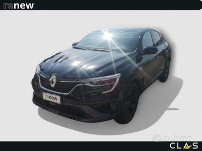 Usata Renault Arkana R.S. 145 CV (106 kW) 2022 Nero SUV