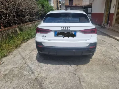 Usata Audi Q3 Ambiente 150 CV (110 kW) 2020 SUV